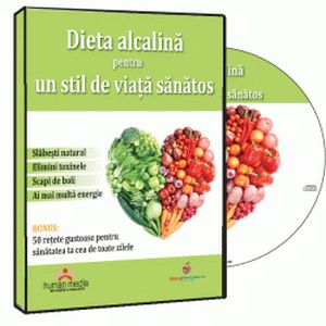 Dieta alicalina si o reteta pe cinste: Fettucini cu legume!