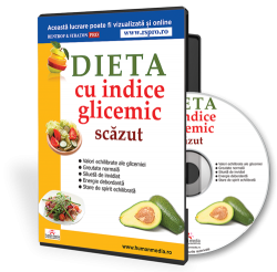 Dieta cu indice glicemic scazut, secretele unui management corect al indicelui glicemic