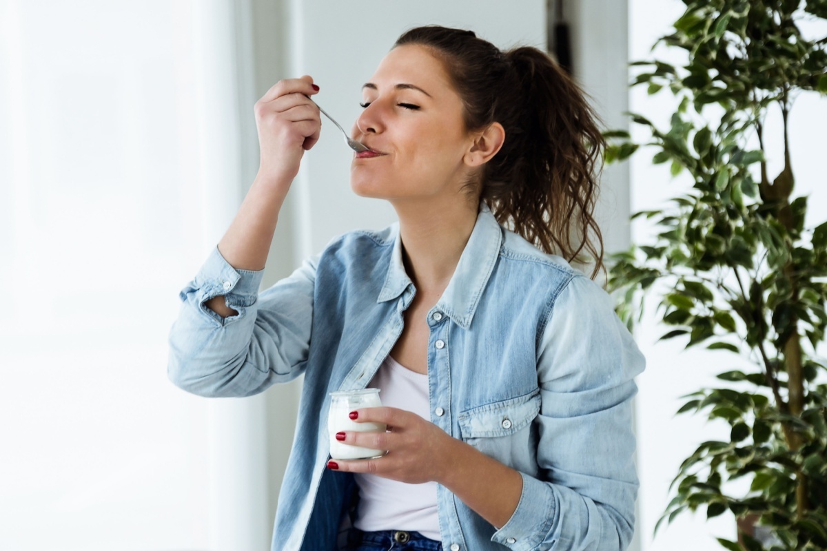 Iaurtul ca super-aliment in curele de detoxifiere: cum sa-l folosesti eficient?
