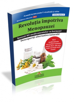 Cea mai buna veste: menopauza se controleaza fara hormoni