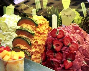 Consumul de gelato italienesc, un trend ascendent acum si in Romania