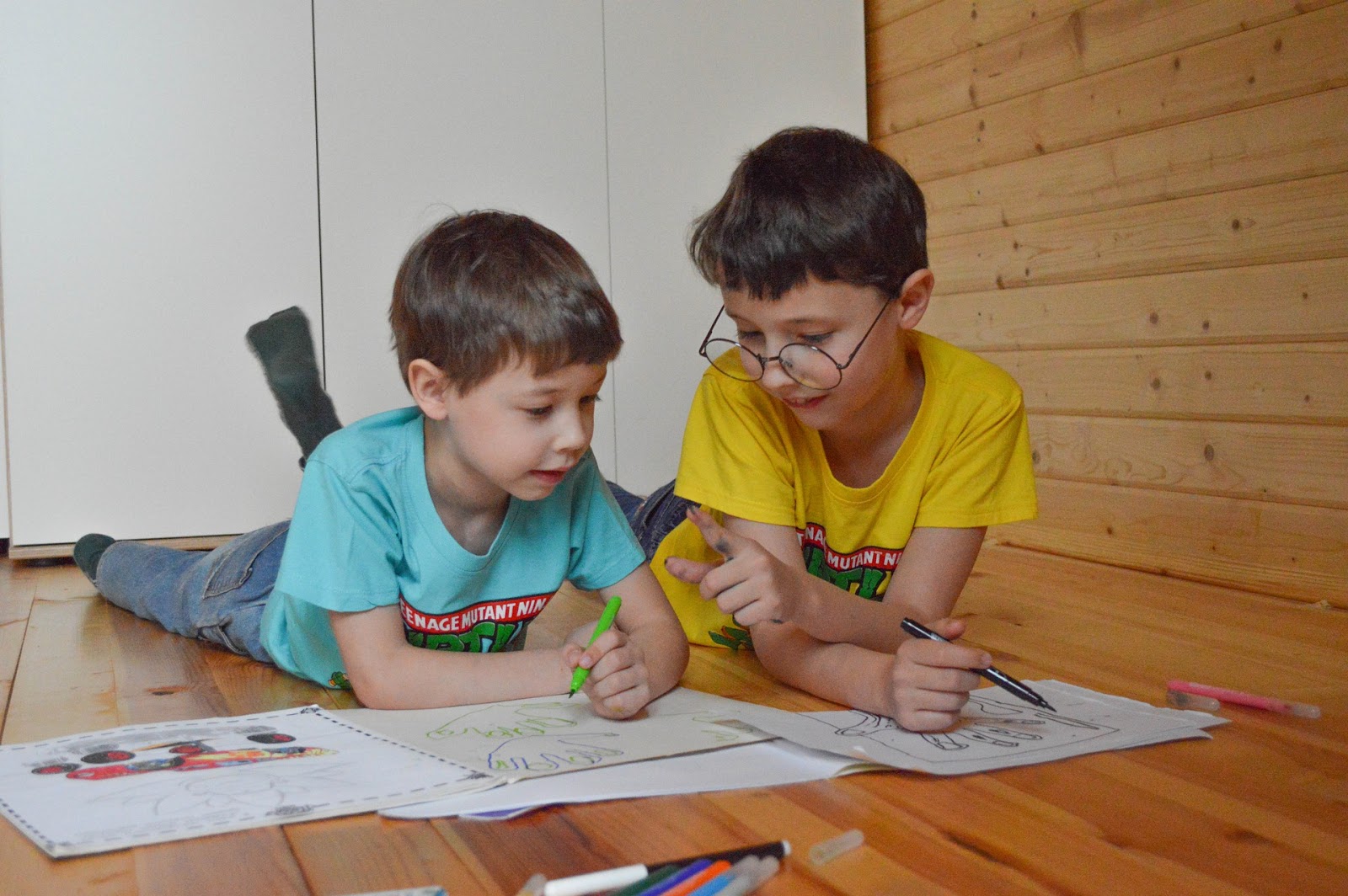 Home schooling in timpul izolarii sociale