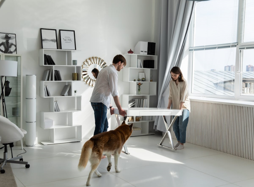 Importanta organizarii spatiului de locuit pentru un stil de viata echilibrat