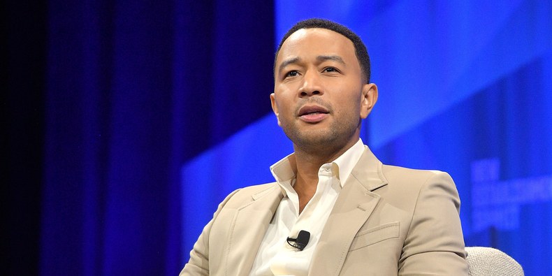 John Legend, numit cel mai sexy barbat din lume