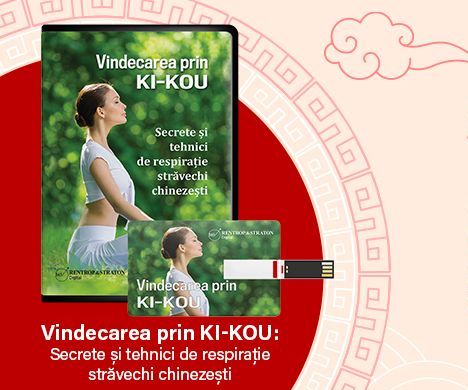 Tehnici de respiratie Ki-Kou: Secretele stravechi chinezesti pentru relaxare si echilibru