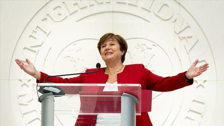 Georgieva, FMI: Femei, niciodata sa nu acceptati sa fiti platite mai putin decat barbatii!