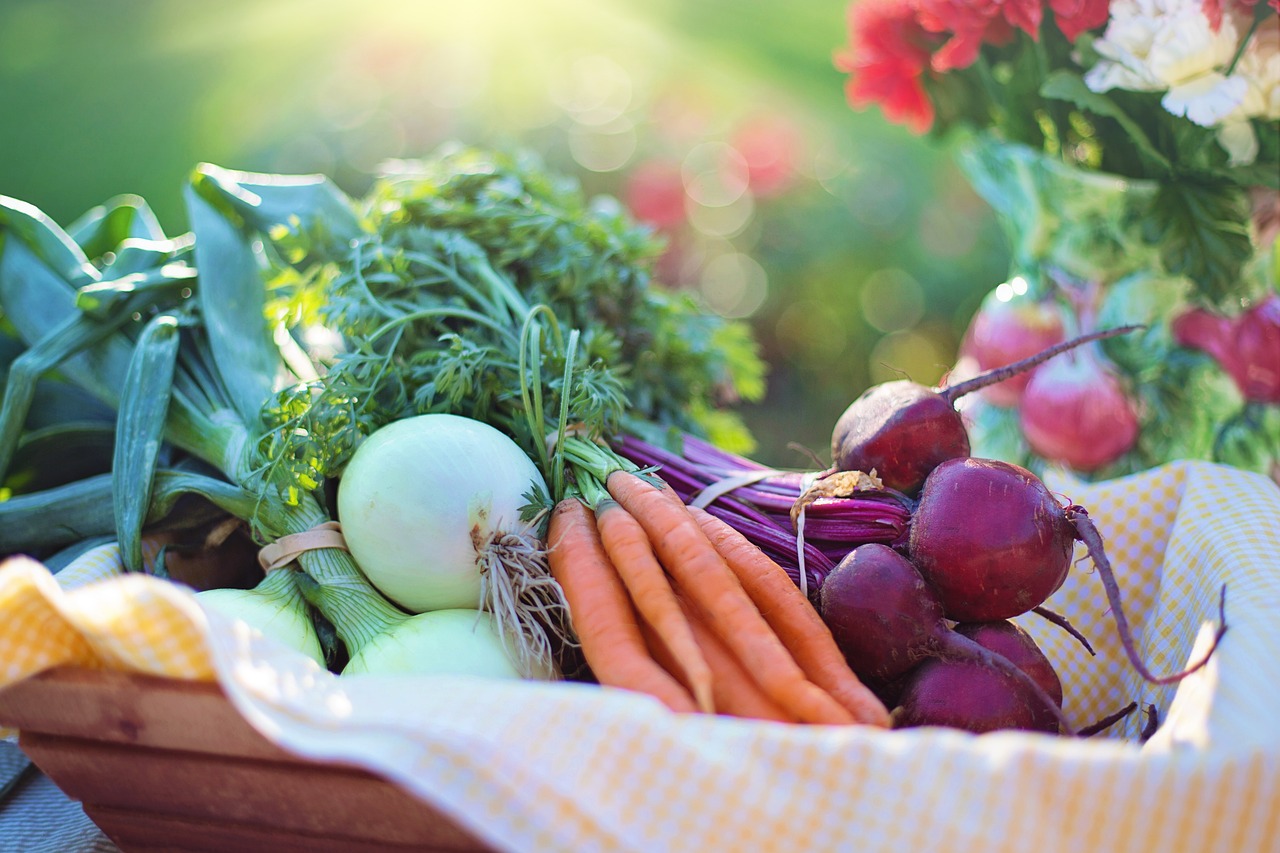 Dieta vegetariana pentru suflet si trup: descopera echilibrul interior cu Veggie Smart
