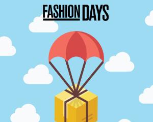 Liber la shopping pe Fashion Days: livrare si retur gratuit