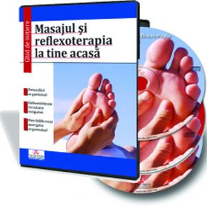 Masajul si reflexoterapia la tine acasa!