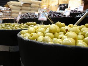 Tapenade de masline negre