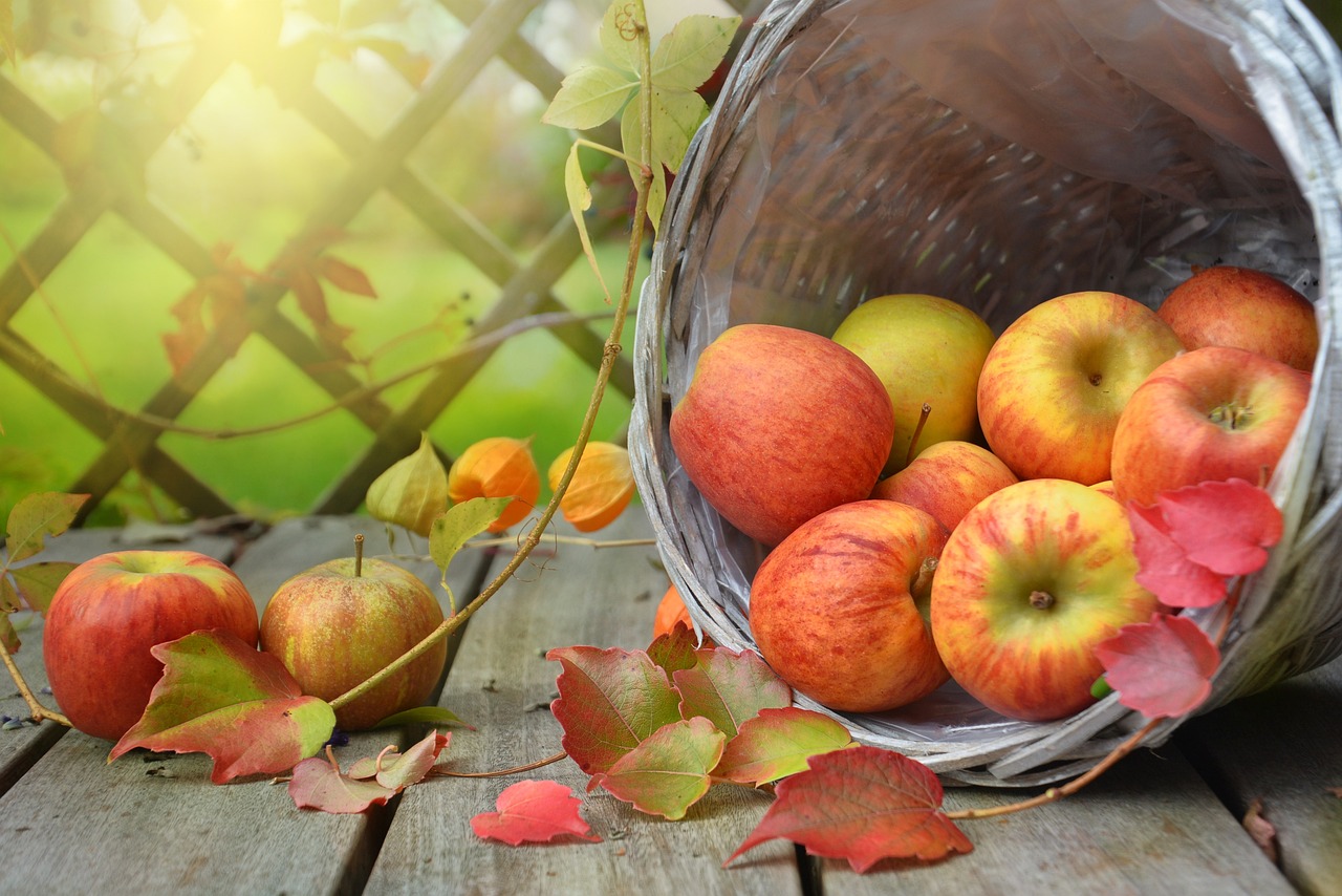 Dieta cu mere: cum functioneaza si ce sa incluzi in meniul zilnic