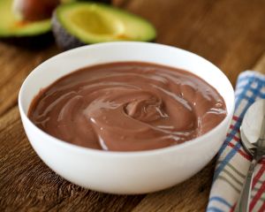 VIDEO: Reteta de mousse de avocado cu cacao