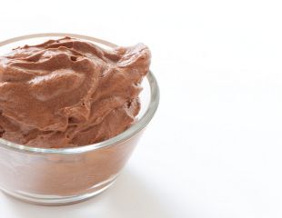 Dulce si de-ndata: Mousse de ciocolata