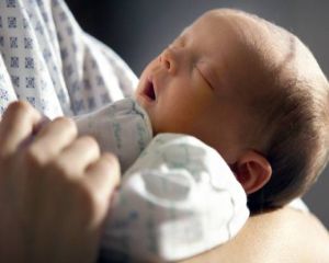 Risc crescut de obezitate in cazul copiilor nascuti de mame supraponderale