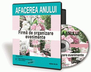 Afaceri din pasiune - Firma de organizare de evenimente speciale!