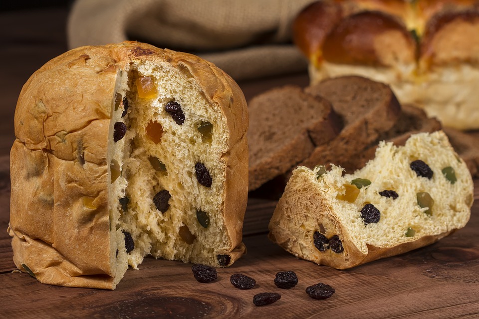 Cum prepari panettone de casa