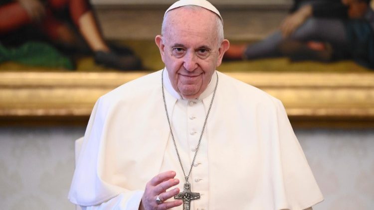 Papa Francisc: Barfele sunt mai rele decat Covid-19