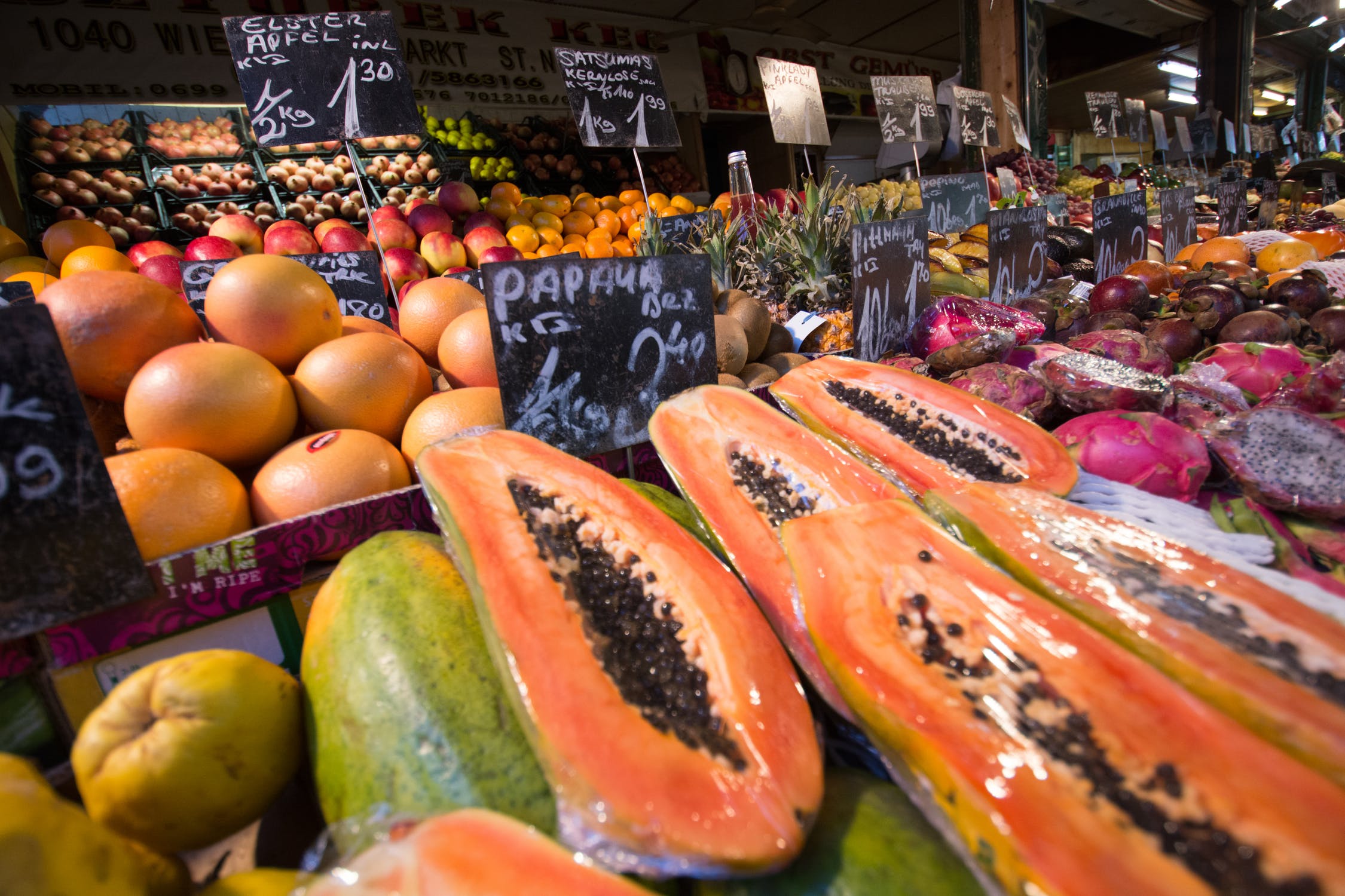 Papaya si beneficiile sale pentru sanatate