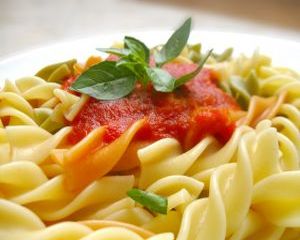 Reteta pentru vegetarieni: Paste cu ciuperci