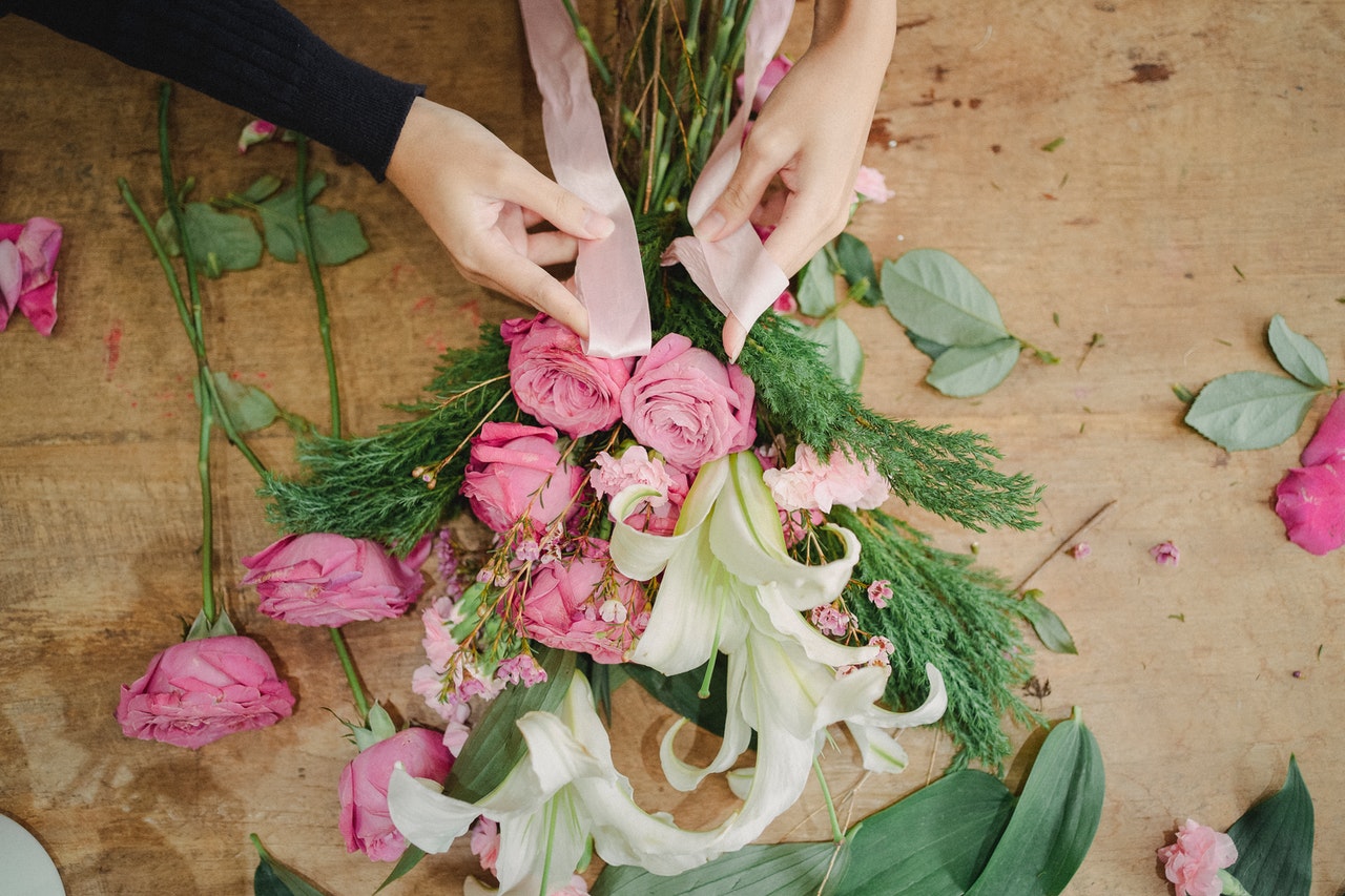 7 idei de DIY pentru cele mai reusite aranjamente florale