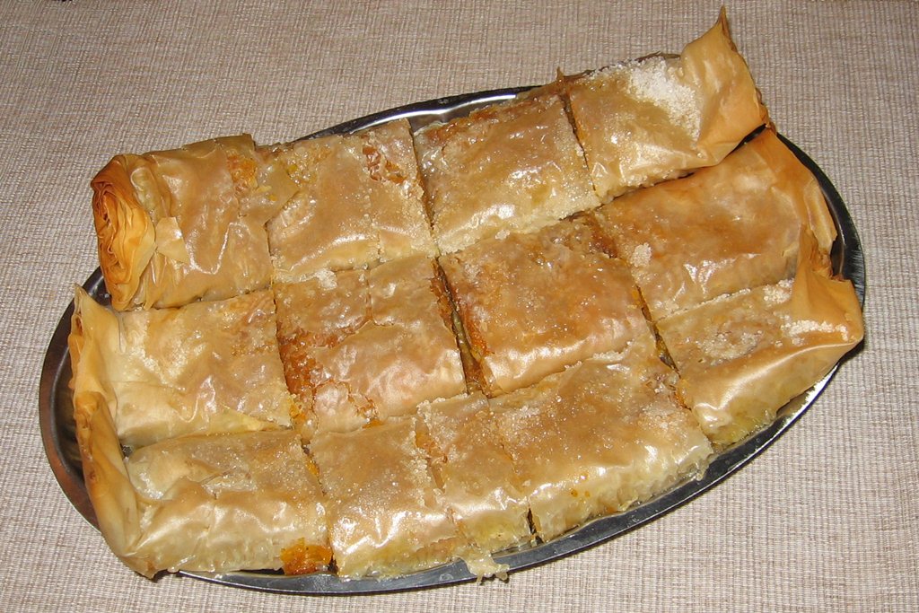 Reteta zilei: Placinta cu dovleac