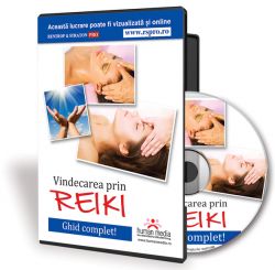 S-a lansat Ghidul complet pentru Vindecarea prin Reiki!