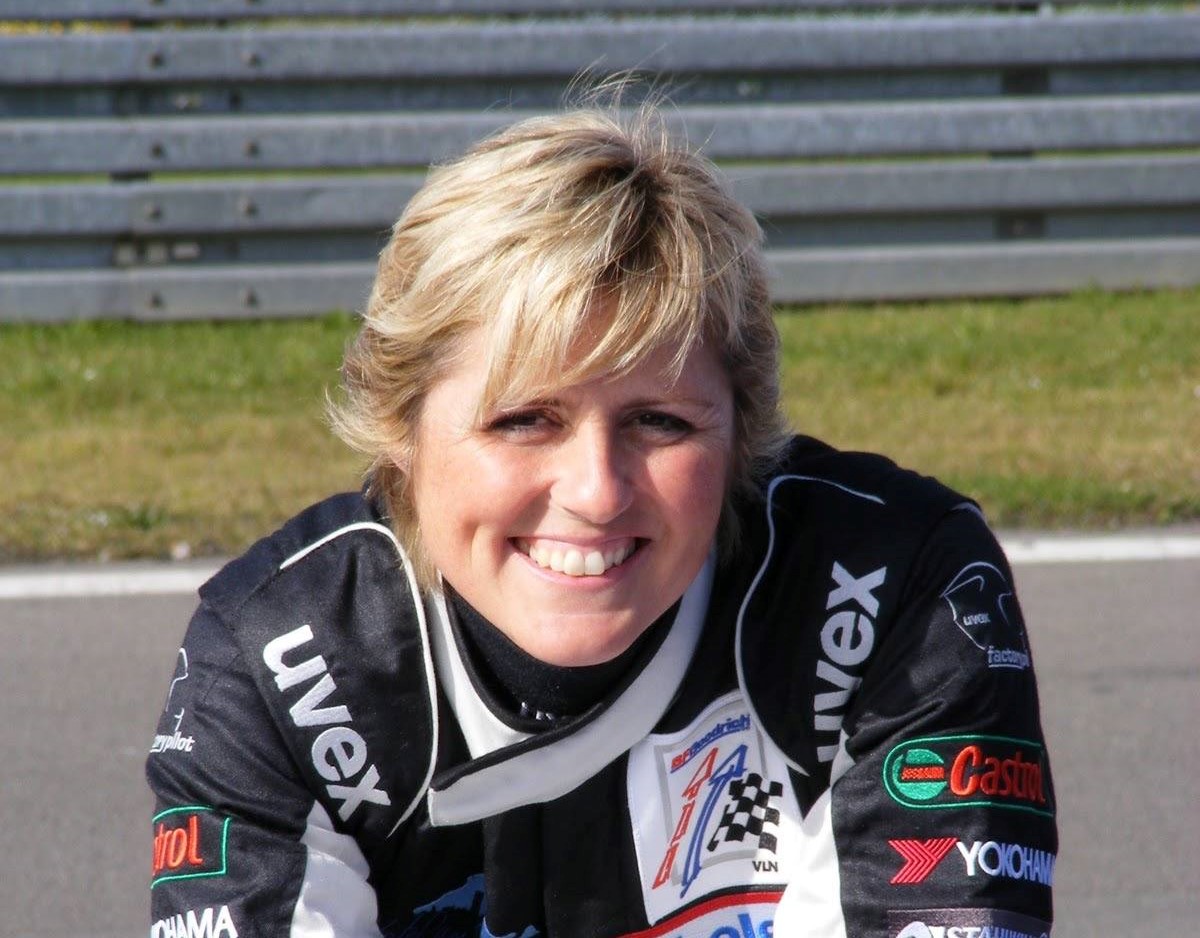 Sabine Schmitz a pierdut lupta cu cancerul