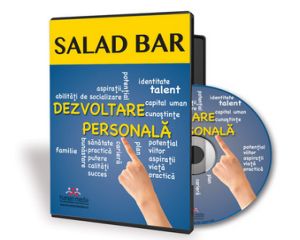 Ai aflat despre programul Salad BAR? Nu mai sta pe ganduri!