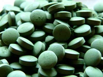 Spirulina revitalizeaza organismul si imbunatateste digestia