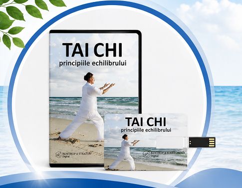 Cum poti aduce mai multa liniste si echilibru in viata de zi cu zi cu ajutorul Tai Chi