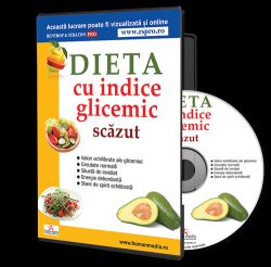 Dieta cu indice glicemic scazut. Secretele nutritionistilor