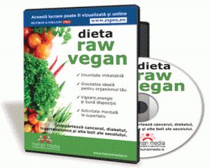 Raw vegan - 2 retete culinare geniale!