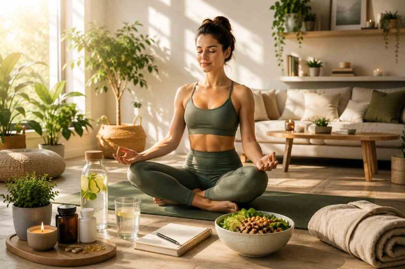 Wellness in 2026: de ce echilibrul interior a devenit prioritatea numarul unu