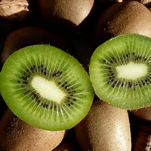 Fructul de kiwi