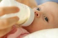 Laptele pentru nou-nascut