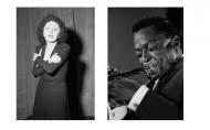 Edith Piaf si Miles Davis, onorati printr-o serie speciala de timbre