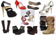 Pantofii potriviti pentru Revelionul 2011-2012