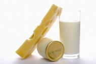 Alimente medicament: produsele lactate sunt o sursa importanta de calciu, protejeaza inima si previn diabetul de tip 2