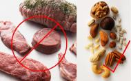 Carnea rosie creste riscul de diabet. Ce alte surse de proteine mai exista in afara de carnea rosie?