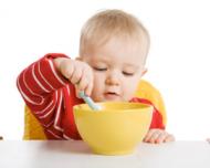 Alimentatia copilului intre 1 si 3 ani