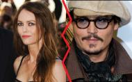 Vanessa Paradis si Johnny Depp, cel mai longeviv cuplu de vedete, s-au despartit dupa 14 ani