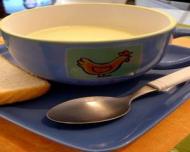 Reteta zilei: Supa crema de telina