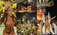 Carnavalul de la Rio de Janeiro 2012 - sarbatoare, nebunie, explozie de culoare (vezi galeria foto)