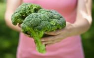 Broccoli, capatanoasa leguma decorativa