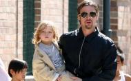 Brad Pitt, tatal: ''Sa fiu parinte este cea mai importanta aventura a vietii mele''