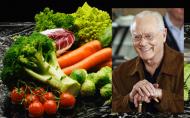 Larry Hagman trece la alimentatia vegetariana pentru a lupta impotriva cancerului