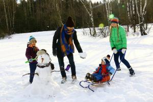 Care sunt cele mai populare activitati de iarna pentru copilul tau?