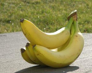 Top 8 beneficii ale consumului de banane