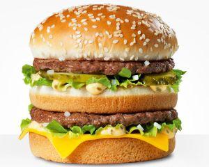 Ce schimbari se petrec in organismul tau dupa ce mananci un Big Mac