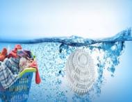 Spalare fara detergent pentru economie de energie, apa, timp